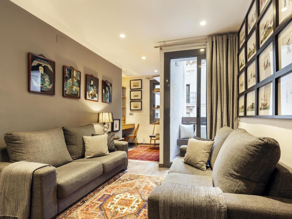 Click&Flat Luxury Cabanyes Apartment Barcelona Exterior photo