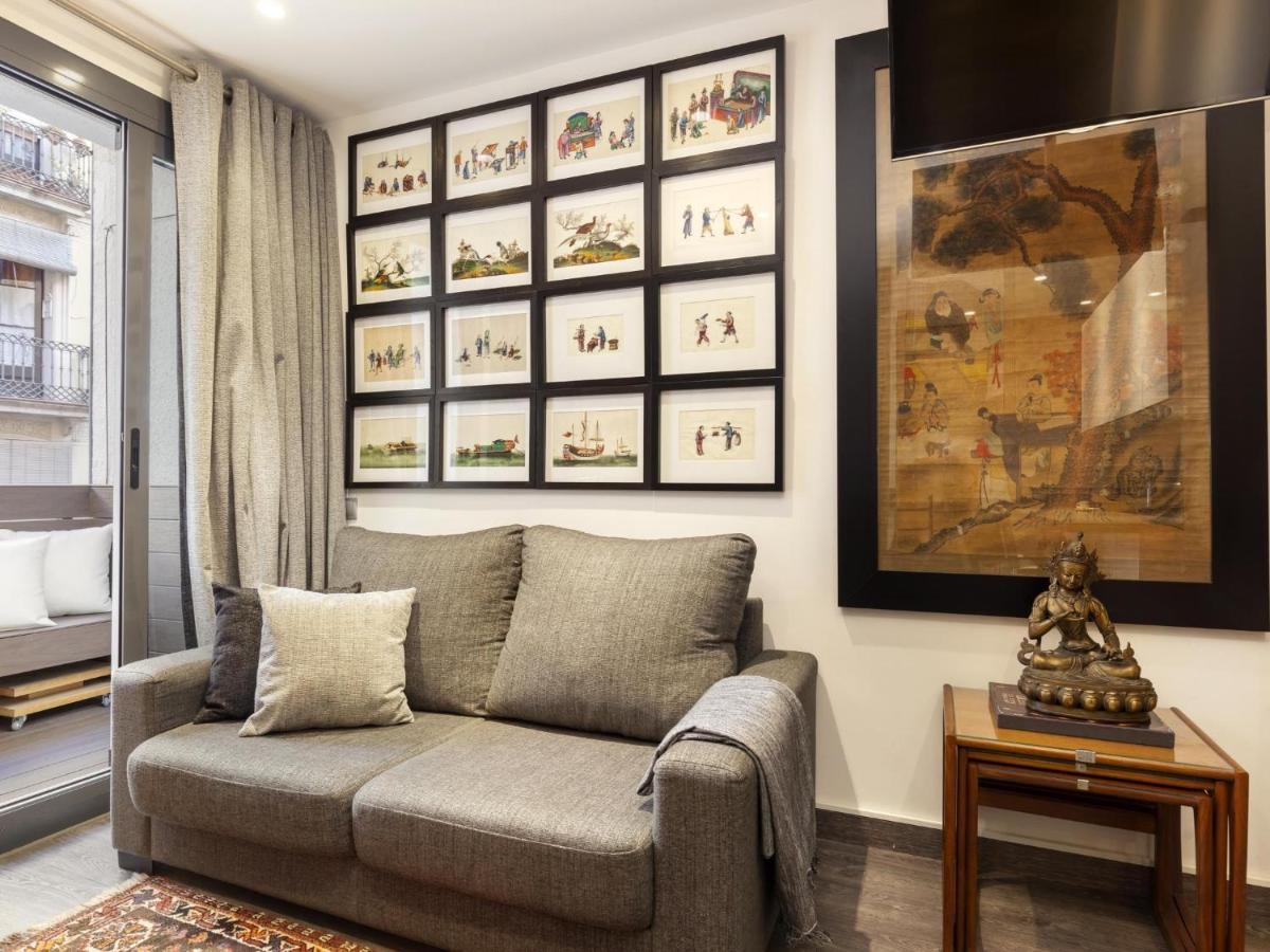 Click&Flat Luxury Cabanyes Apartment Barcelona Exterior photo