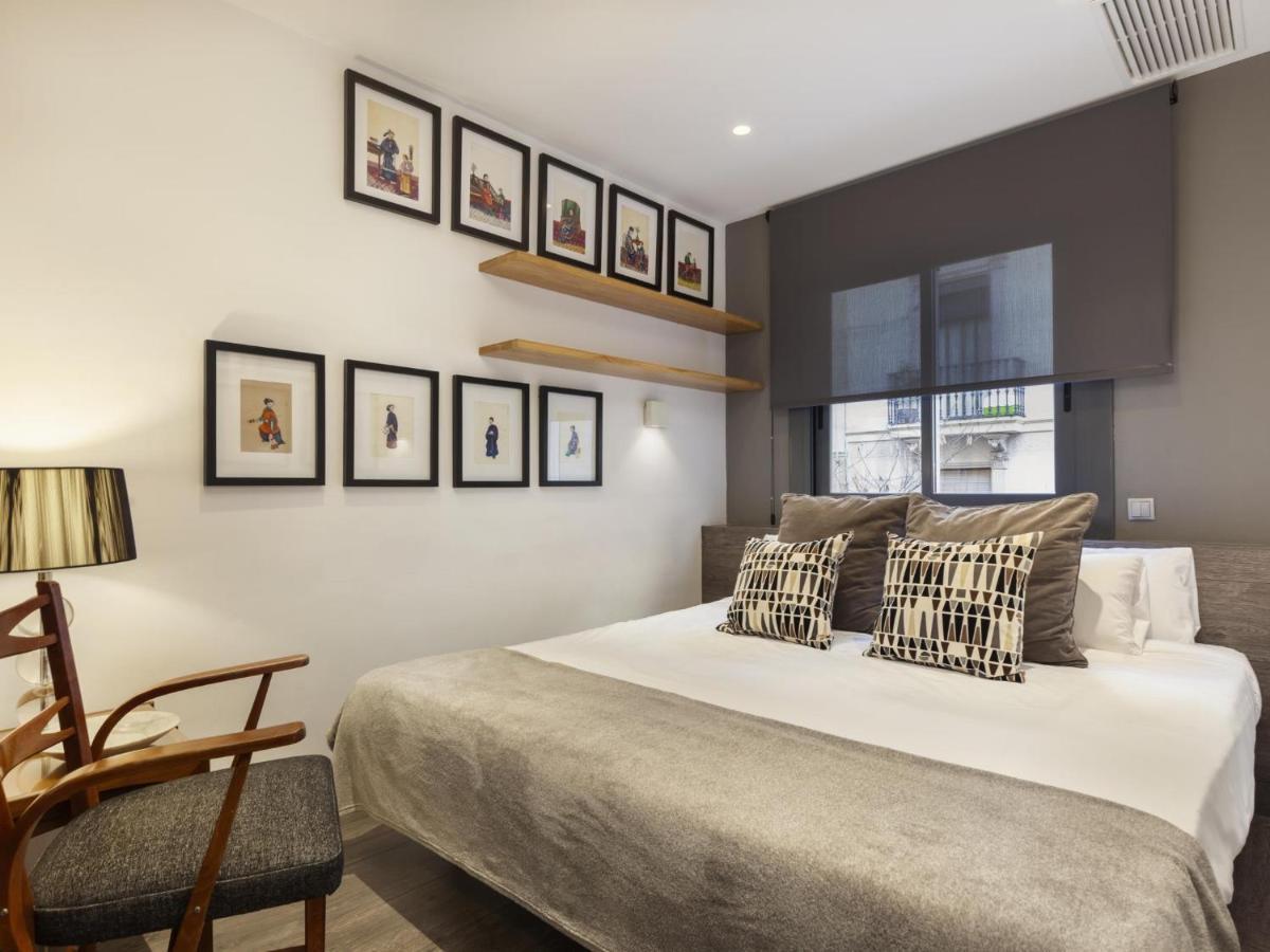 Click&Flat Luxury Cabanyes Apartment Barcelona Exterior photo