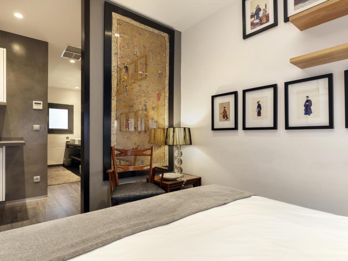 Click&Flat Luxury Cabanyes Apartment Barcelona Exterior photo