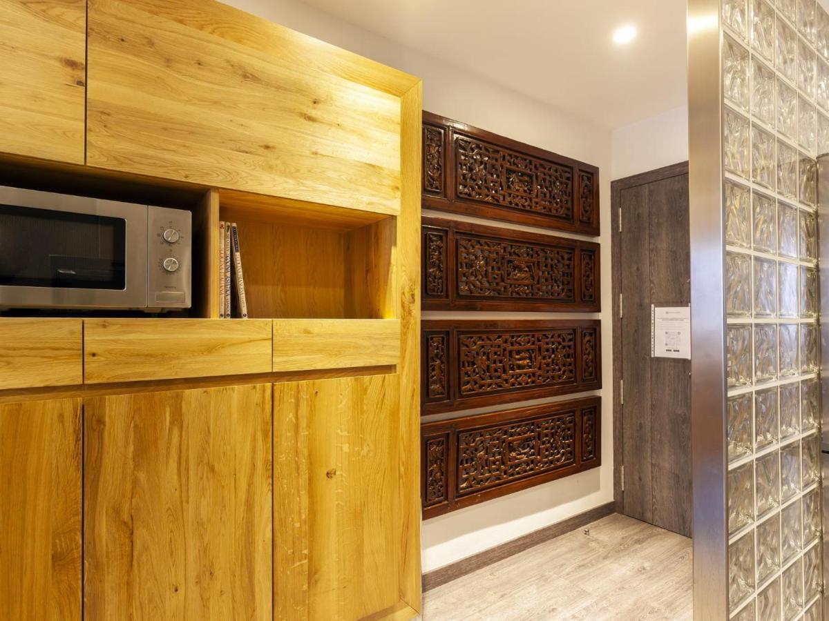 Click&Flat Luxury Cabanyes Apartment Barcelona Exterior photo